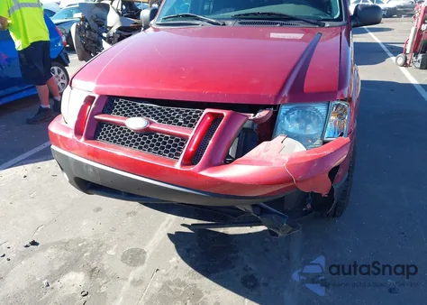 2004 Ford Explorer Sport Trac Adrenalin/Xls/Xlt из США, поврежденный, VIN 1FMZU67K24UA15339